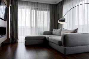 motorised curtain track 